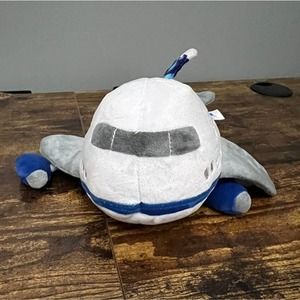 Jet‎ Blue Aircraft with Sound